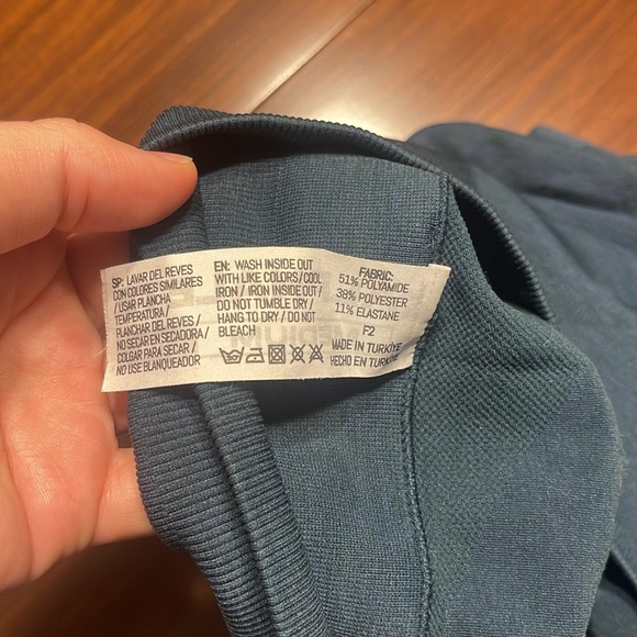 Alphalete Amplify Short 6.5" - Picture 8 of 9